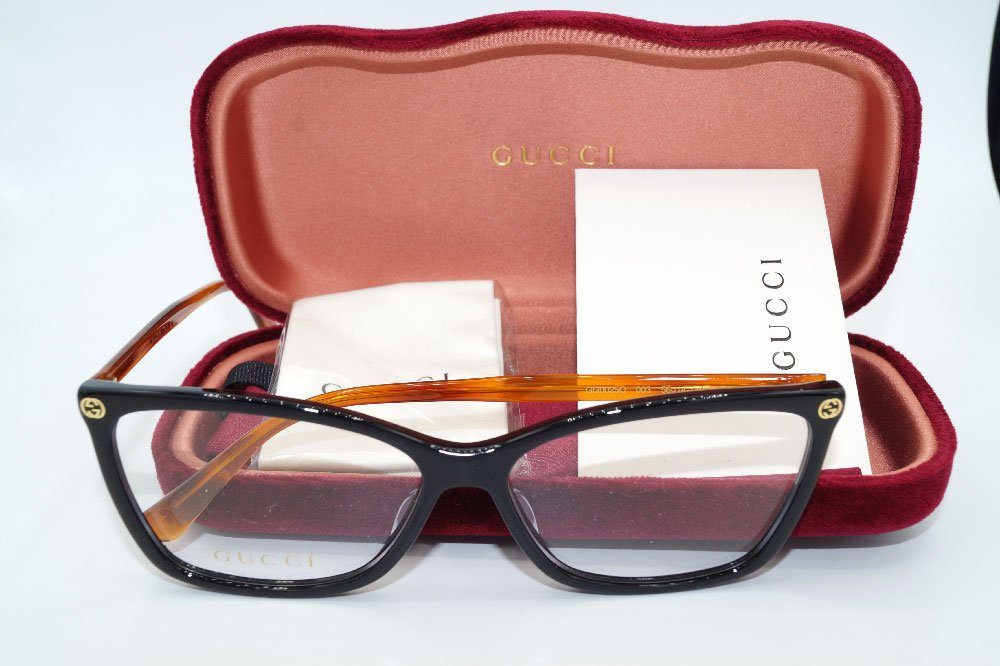 GUCCI Brille GUCCI Brillenfassung GG 0025 003
