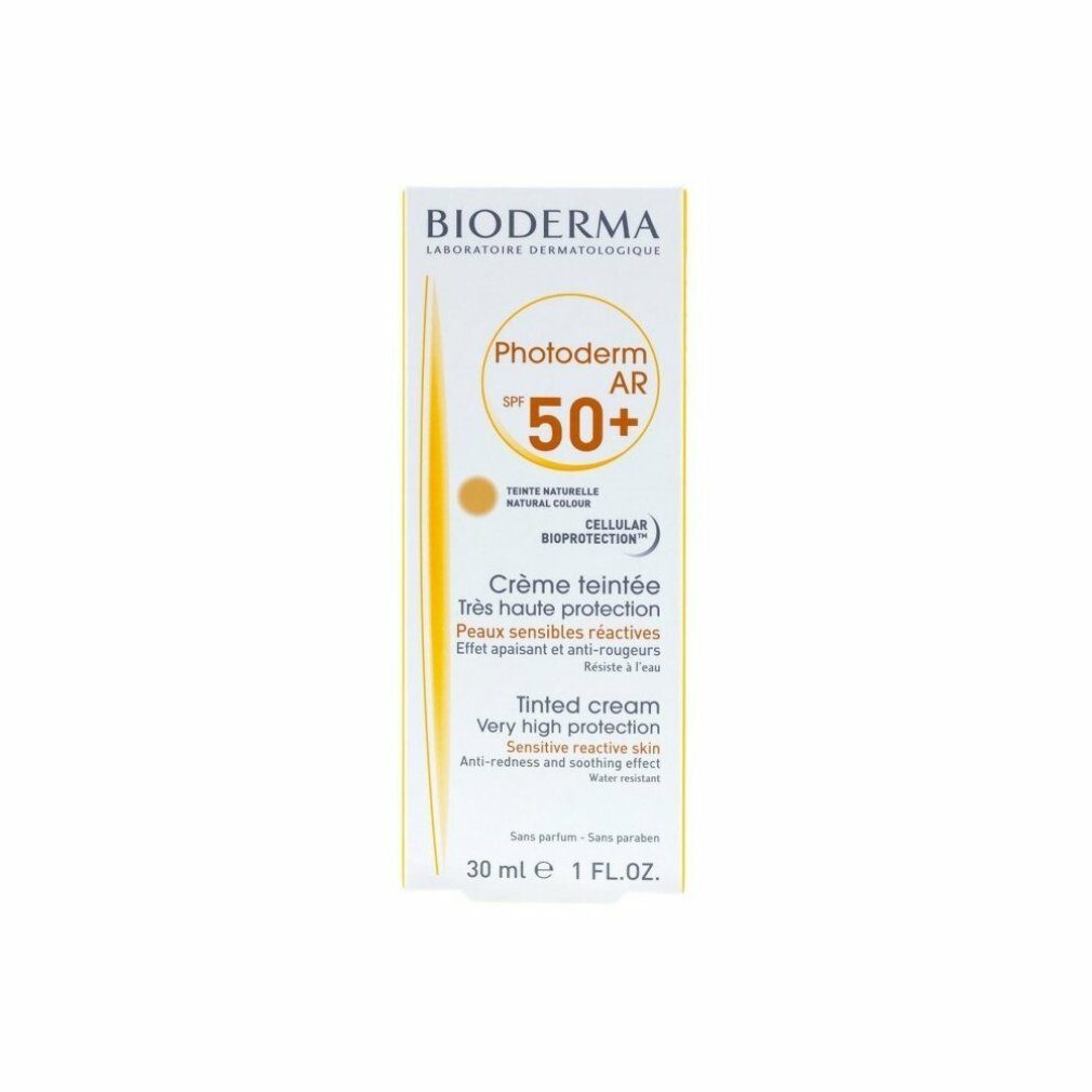 Bioderma Sonnenschutzpflege photoderm ar rojeces spf50 30ml