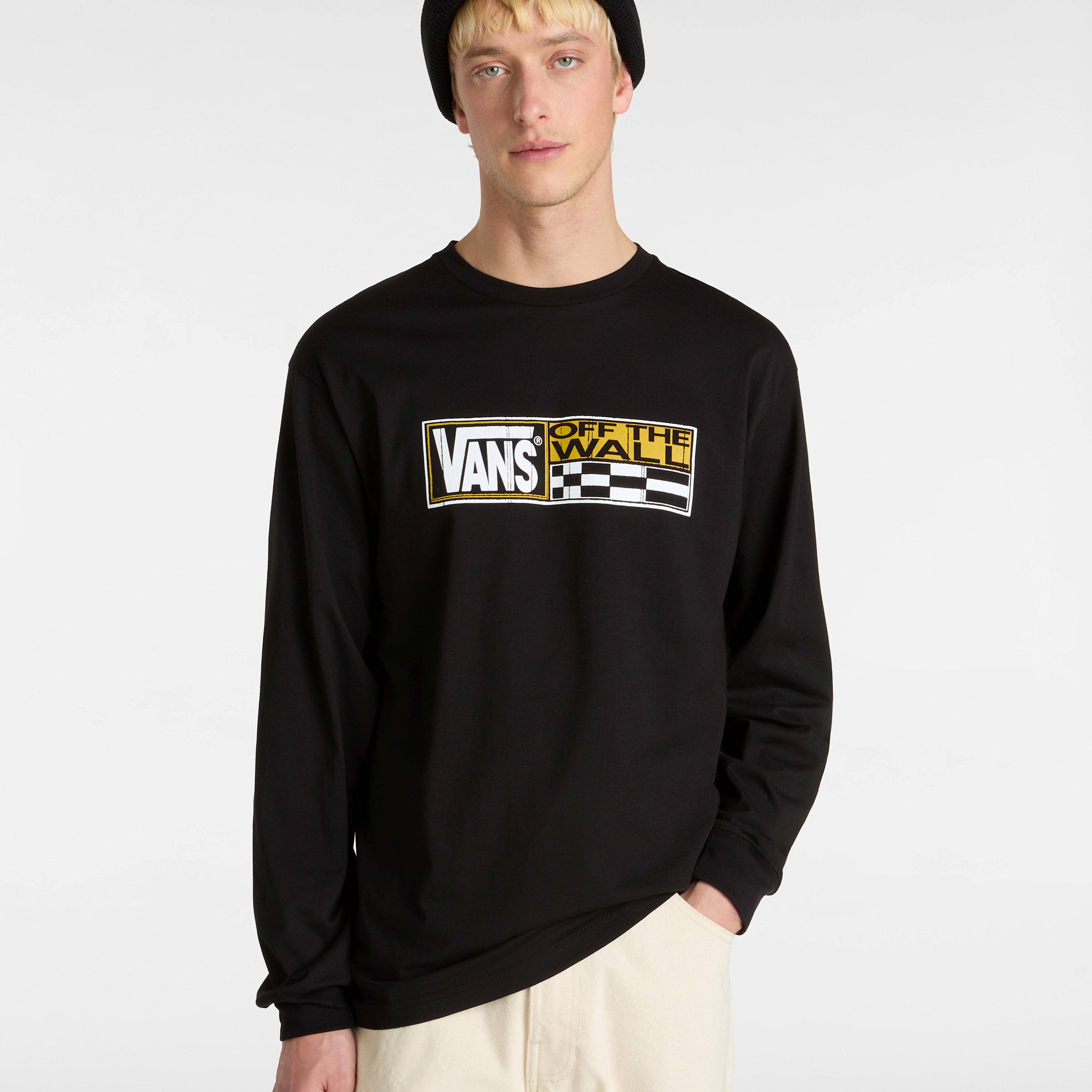 Vans Langarmshirt HI STRETCH LS günstig online kaufen