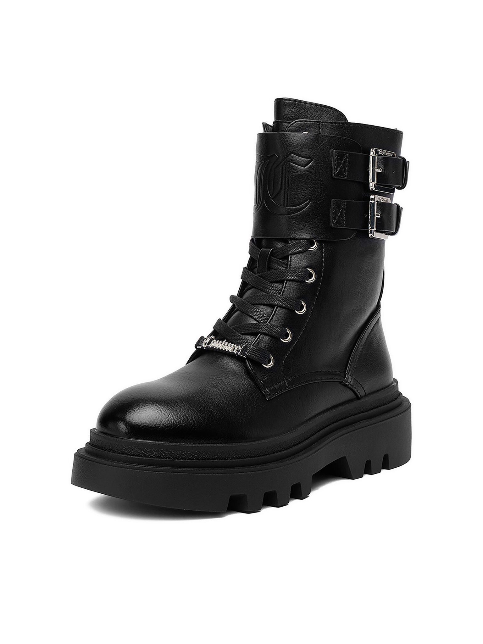 Juicy Couture Juicy Couture Damenstiefel Schwarz CEO-HY63020S-2 Stiefel