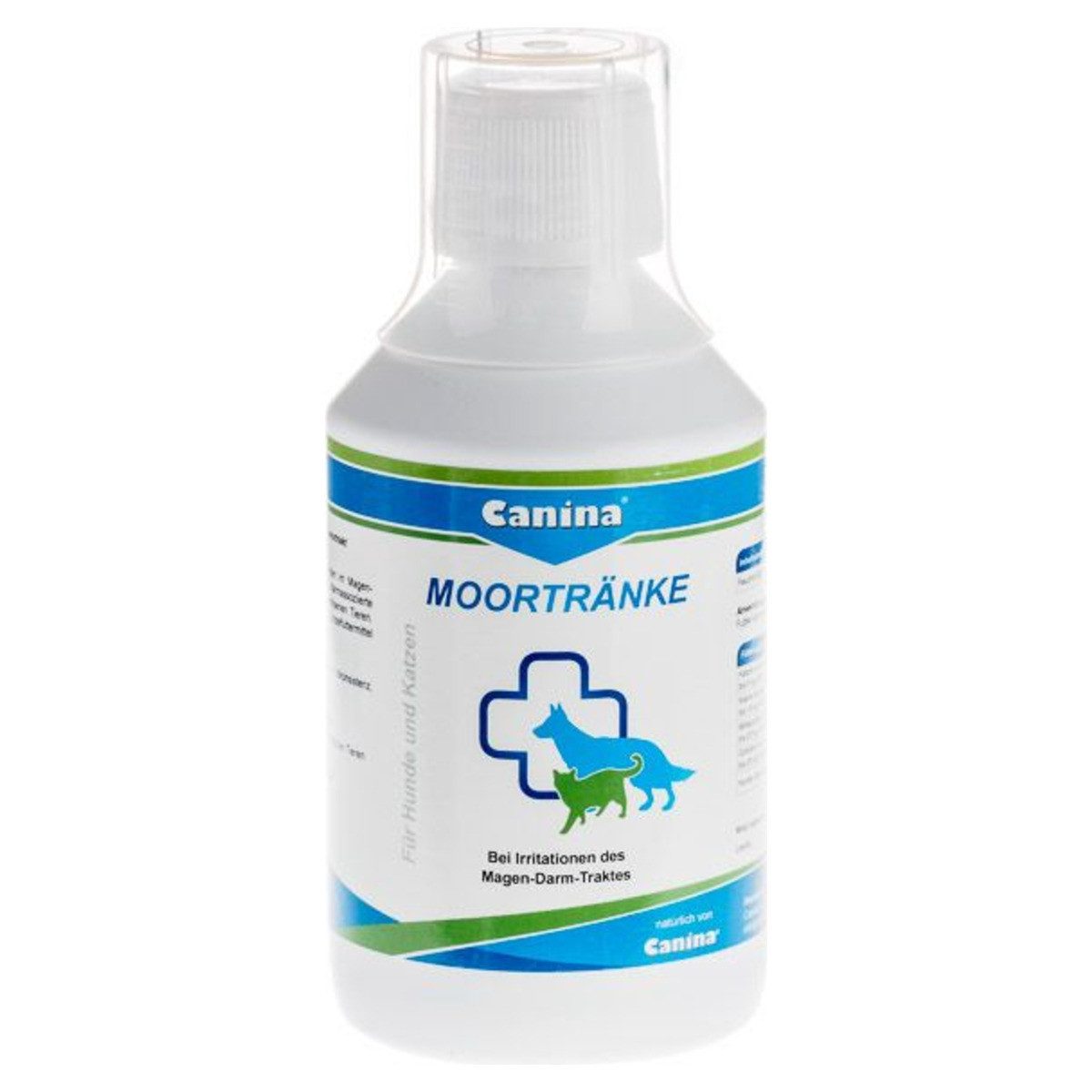 Canina Pharma Moortränke 250 ml, Nahrungsergänzungsmittel für: Hund