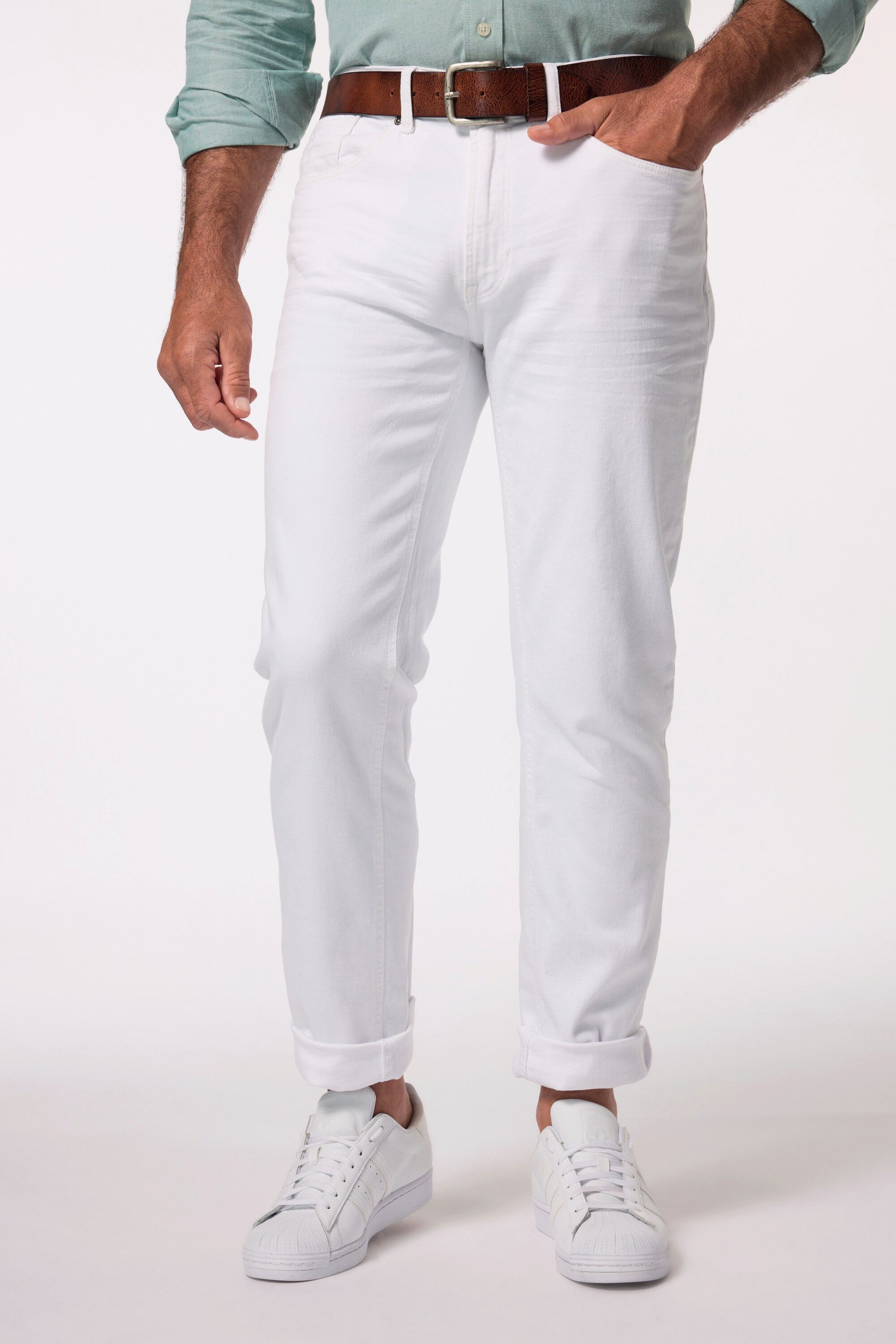 JP1880 5-Pocket-Jeans Jeans 5-Pocket Straight Fit günstig online kaufen