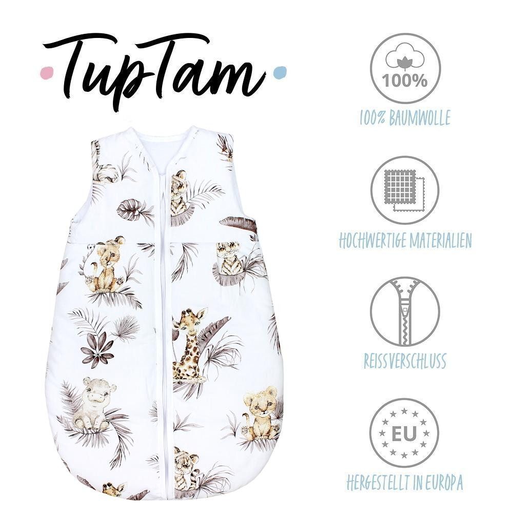 TupTam Babyschlafsack 2.5 TOG ärmellos wattiert günstig online kaufen