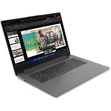 Lenovo V17 G4 IRU Notebook (43.94 cm/17.3 Zoll, Intel Core i3 1315U, UHD Graphics, 4000 GB SSD)