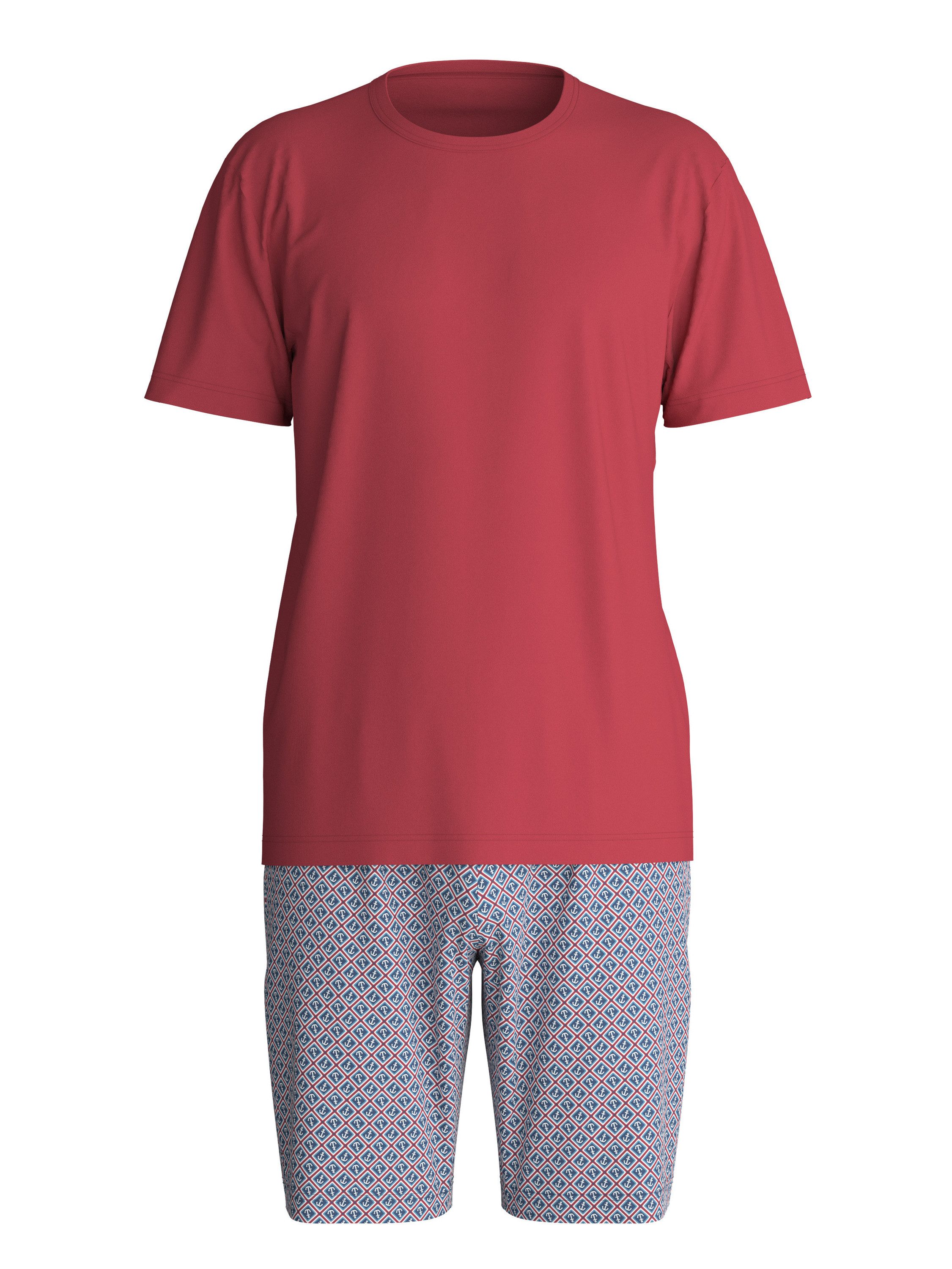 CALIDA Shorty Cotton Special Herren (2 tlg) weich und angenehm leicht