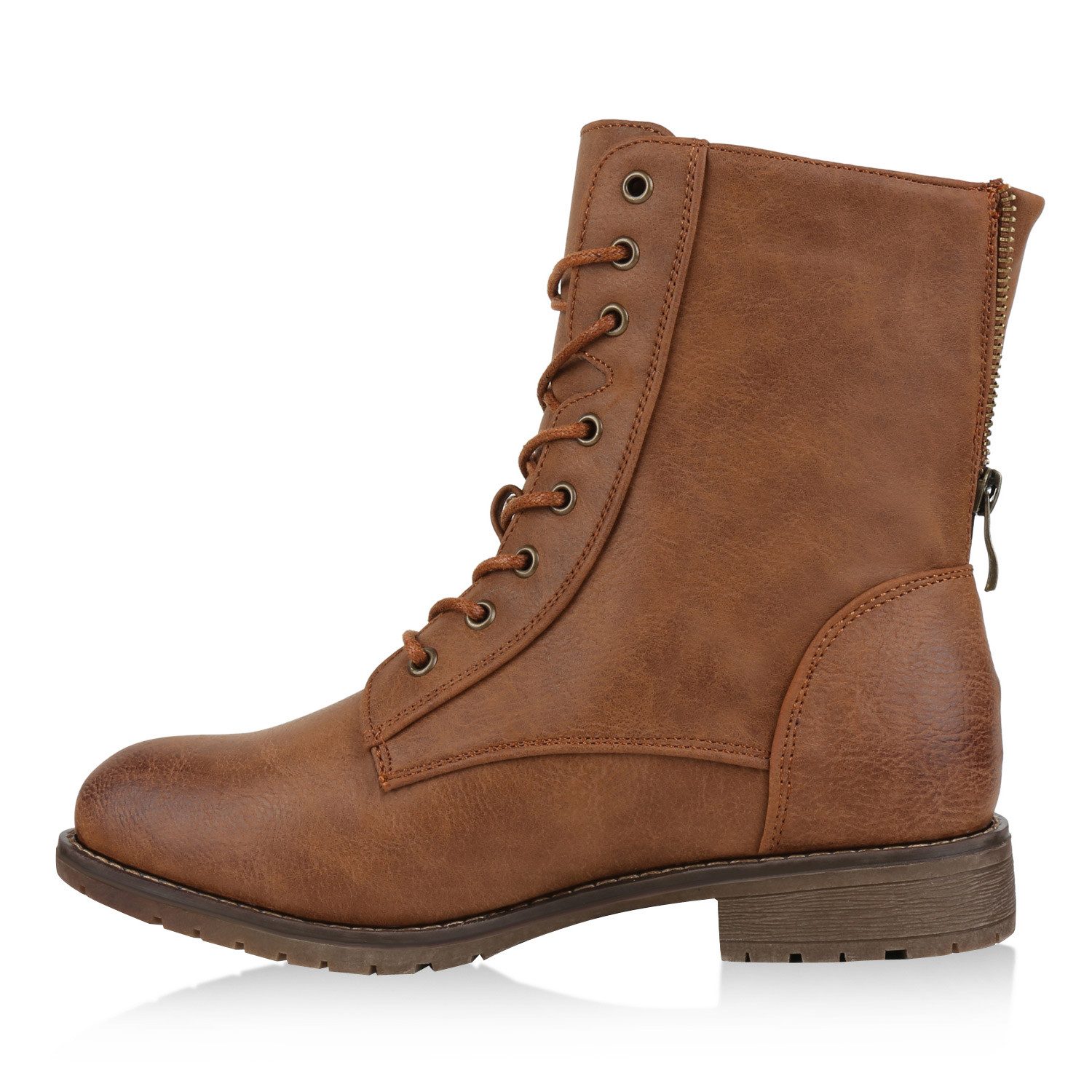 VAN HILL 812022 Schnürstiefelette mit stabiler günstig online kaufen