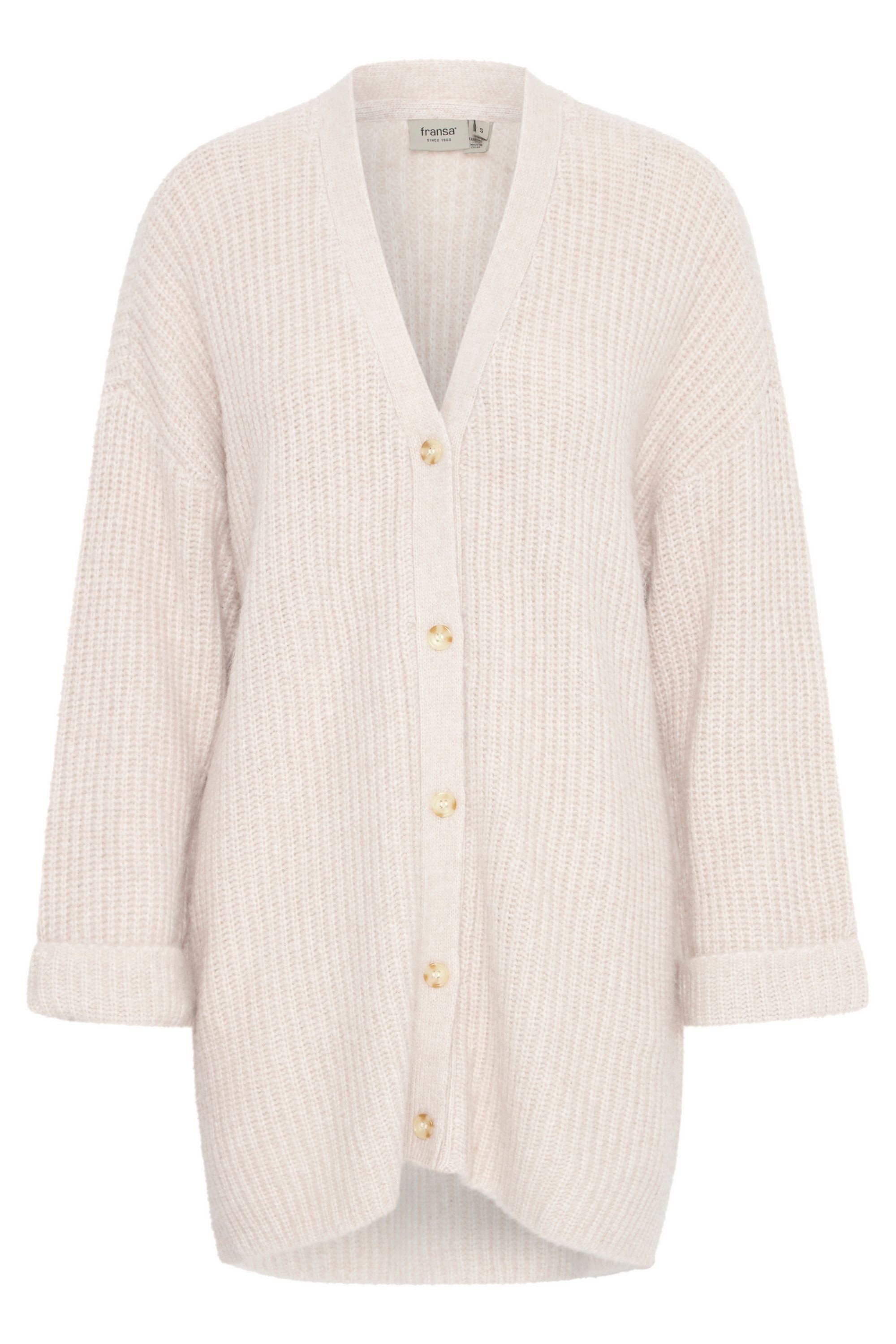 fransa Strickjacke Fransa FRBEVERLY CAR 3 günstig online kaufen