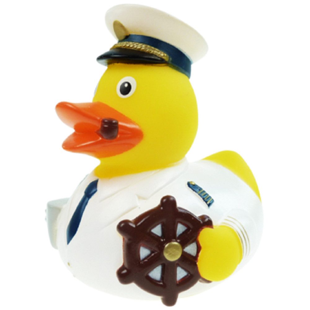 Badeente Badespielzeug Badeente, Beruf Ente, Gummiente, Figuren, Quietschee günstig online kaufen