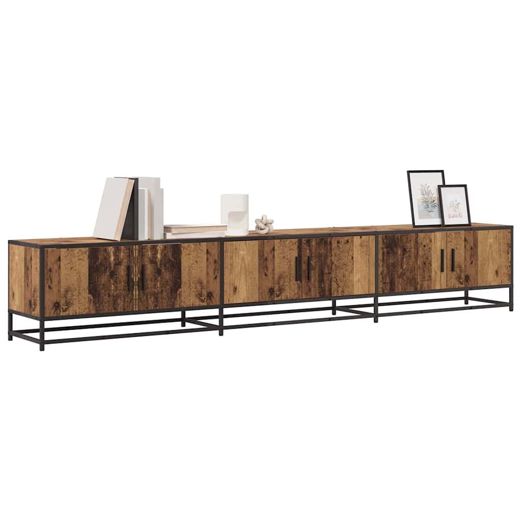 vidaXL TV-Schrank TV-Schränk Altholz 240 x günstig online kaufen