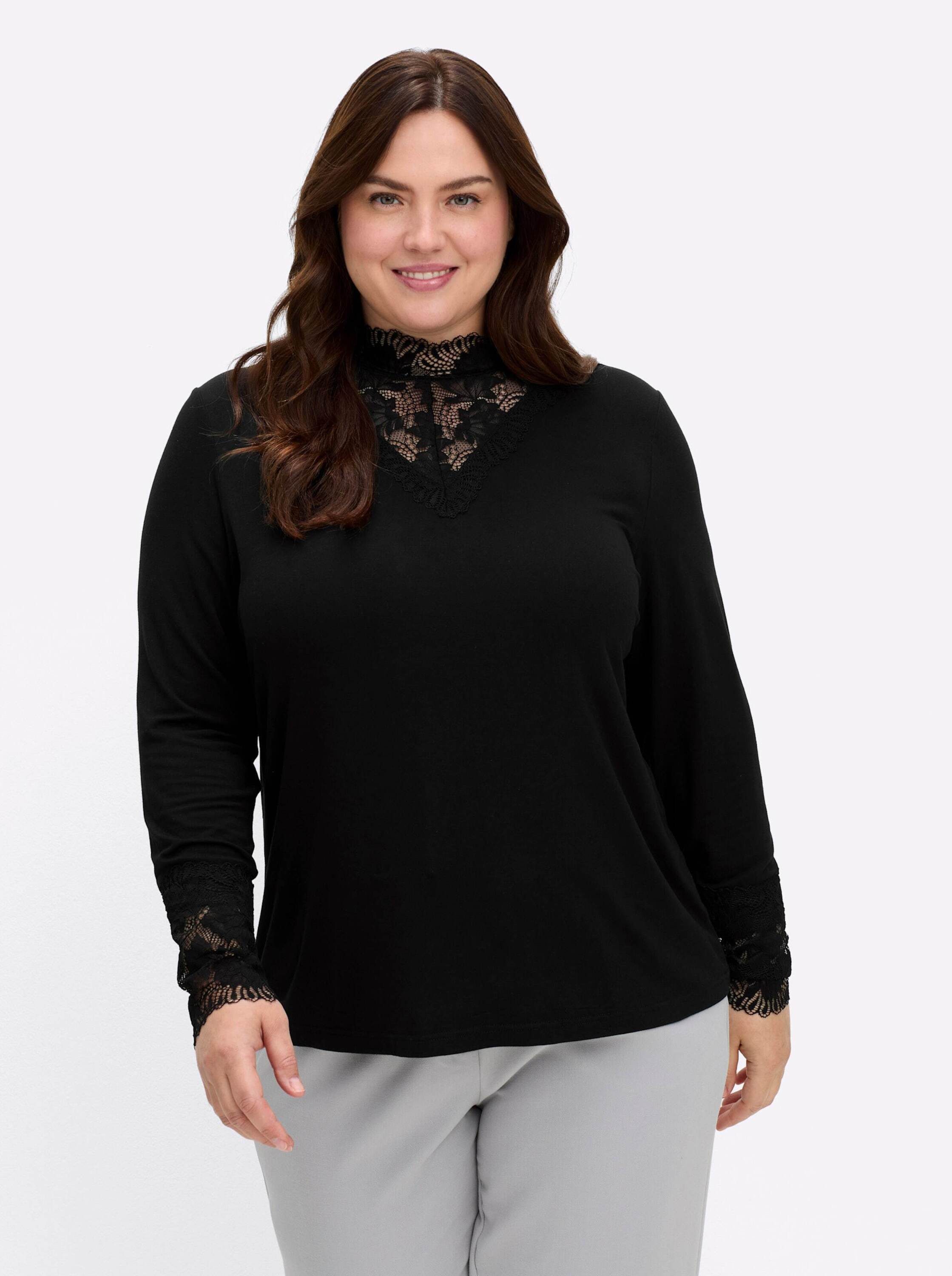 T-Shirt Shirt Langarm