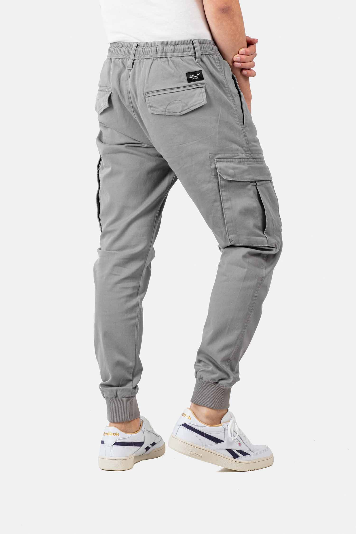 REELL Cargohose Reflex Rib Cargo