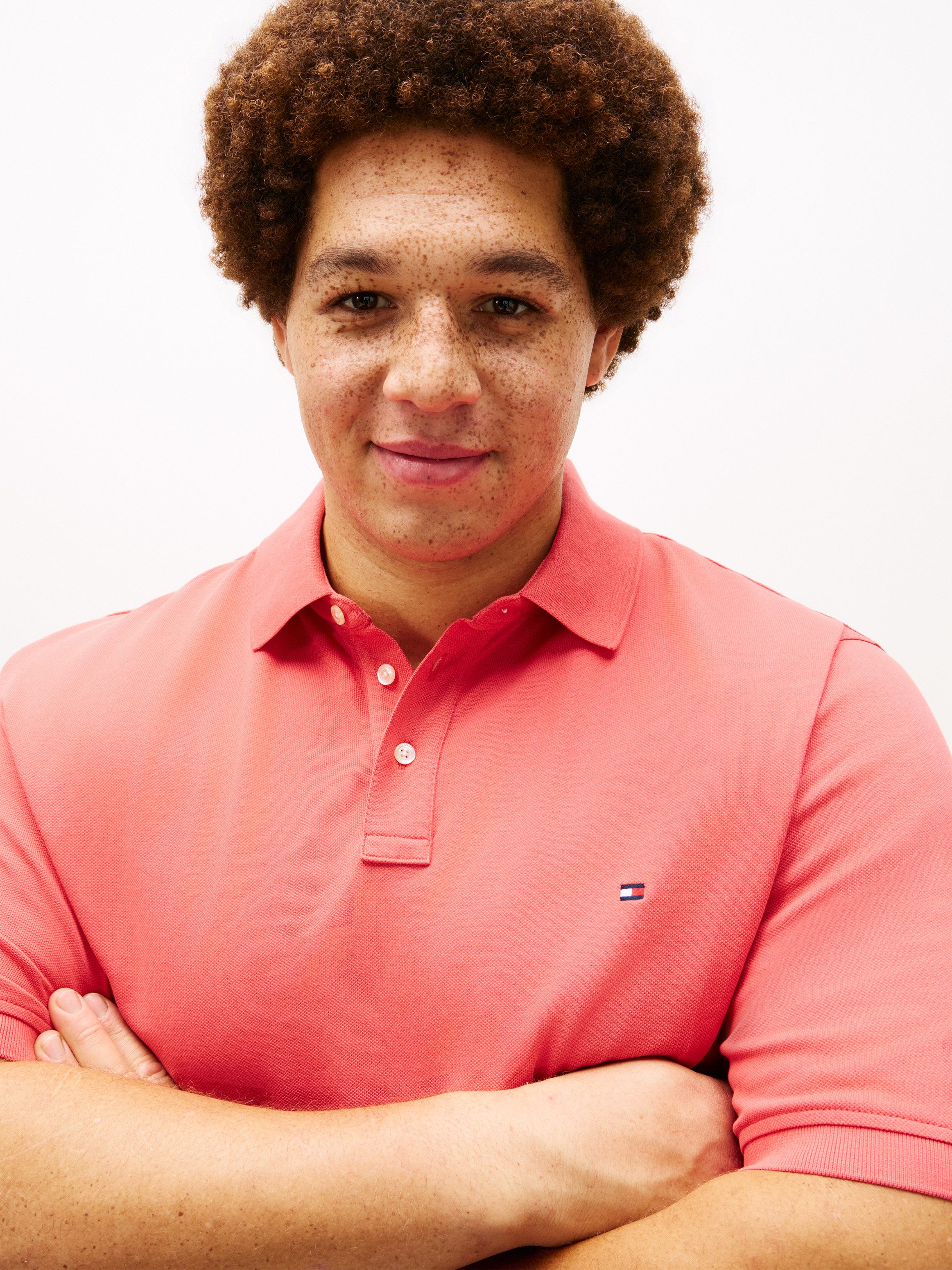 Tommy Hilfiger Big & Tall Poloshirt 1985 - REGULAR elastisch, Regular Fit f günstig online kaufen