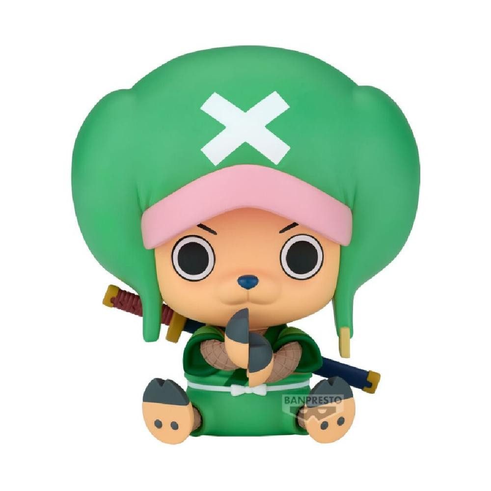 Banpresto Sammelfigur One Piece Chopper figure 11cm