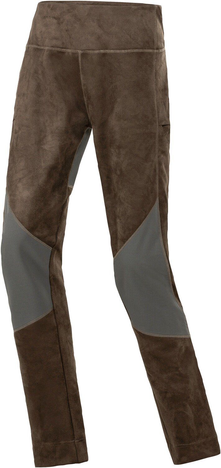 Cargohose Damen Huntreggings Warm