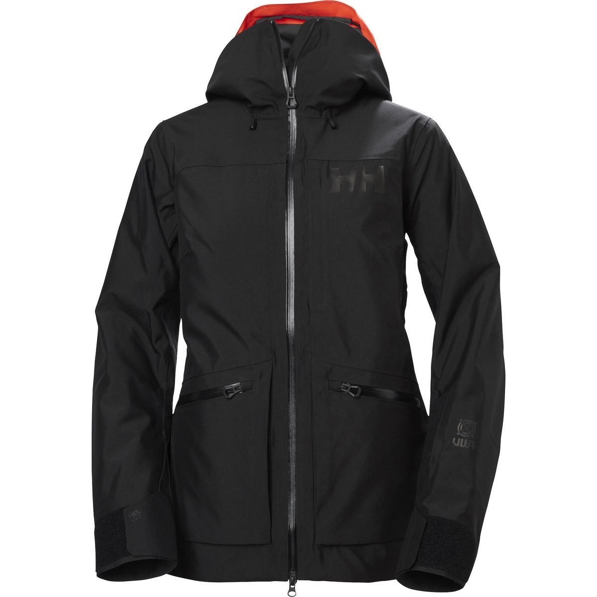 Helly Hansen Skijacke Women’s Powderqueen 3.0 Ski Jacket Moderne Freeride-Ski-Jacke mit Primaloft® Isolierung und HELLY TECH®