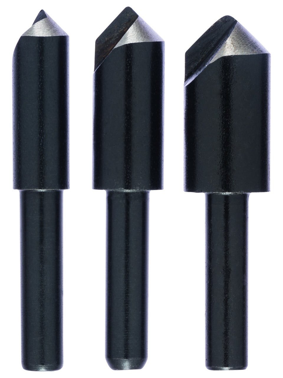 BOSCH Kegelsenker Bosch DIY Kegelsenker Ø 8/10/12 × 50 mm 3-tlg.