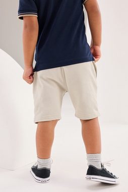 Next Sweatshorts Shorts mit Biesen (1-tlg)