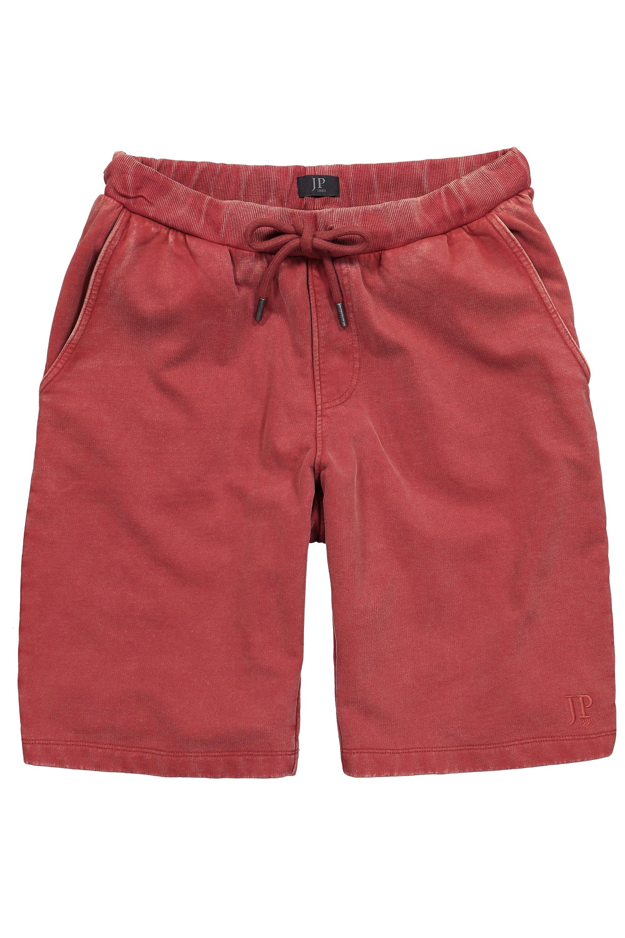 JP1880 Bermudas Sweat-Bermuda Elastikbund Vintage Look