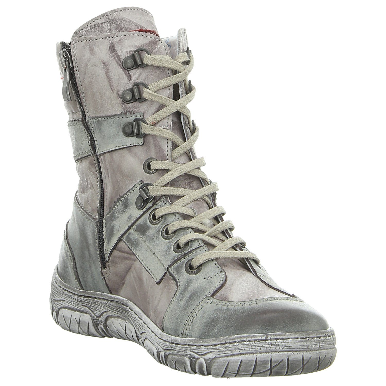 KRISBUT Schnürstiefelette