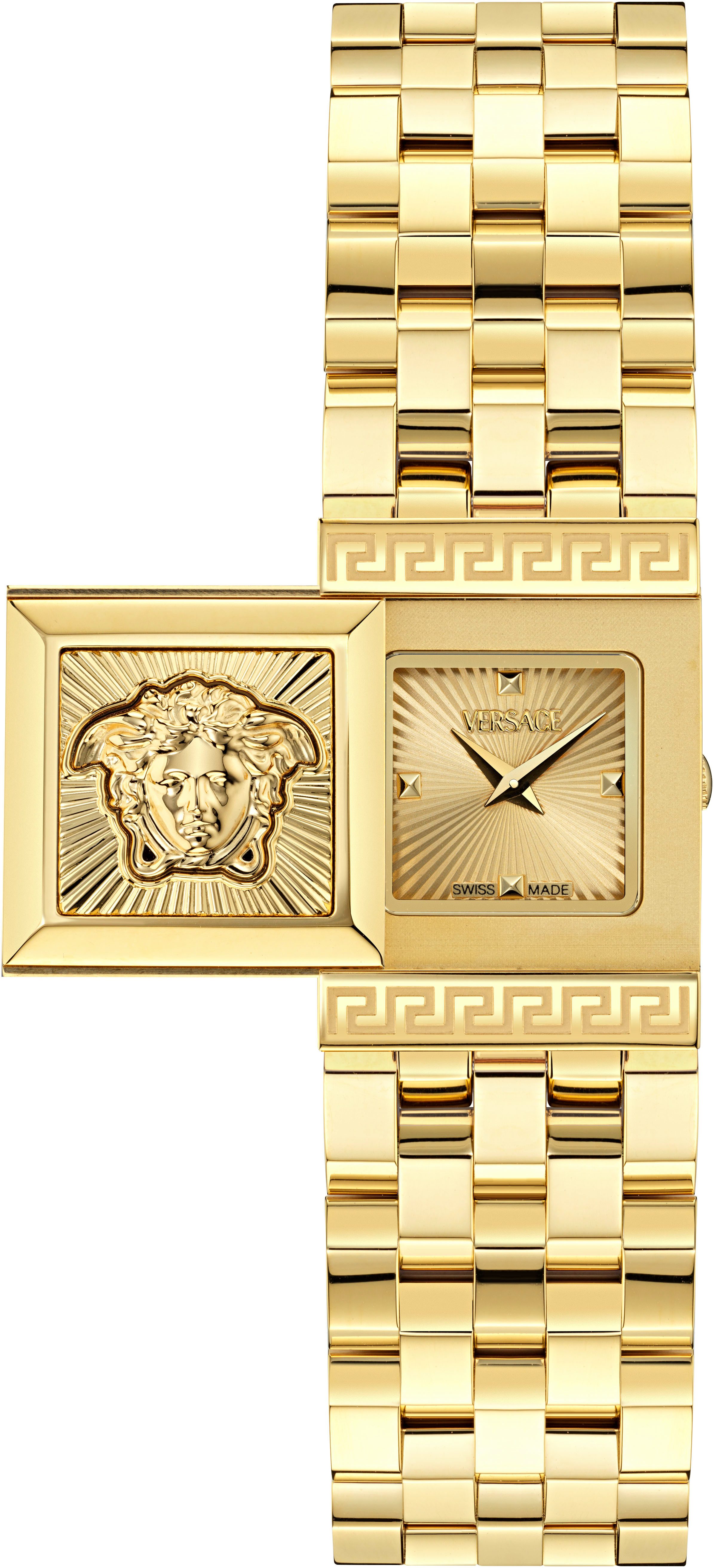 Versace Quarzuhr VERSACE REVEAL VE0C00225, Armbanduhr, günstig online kaufen