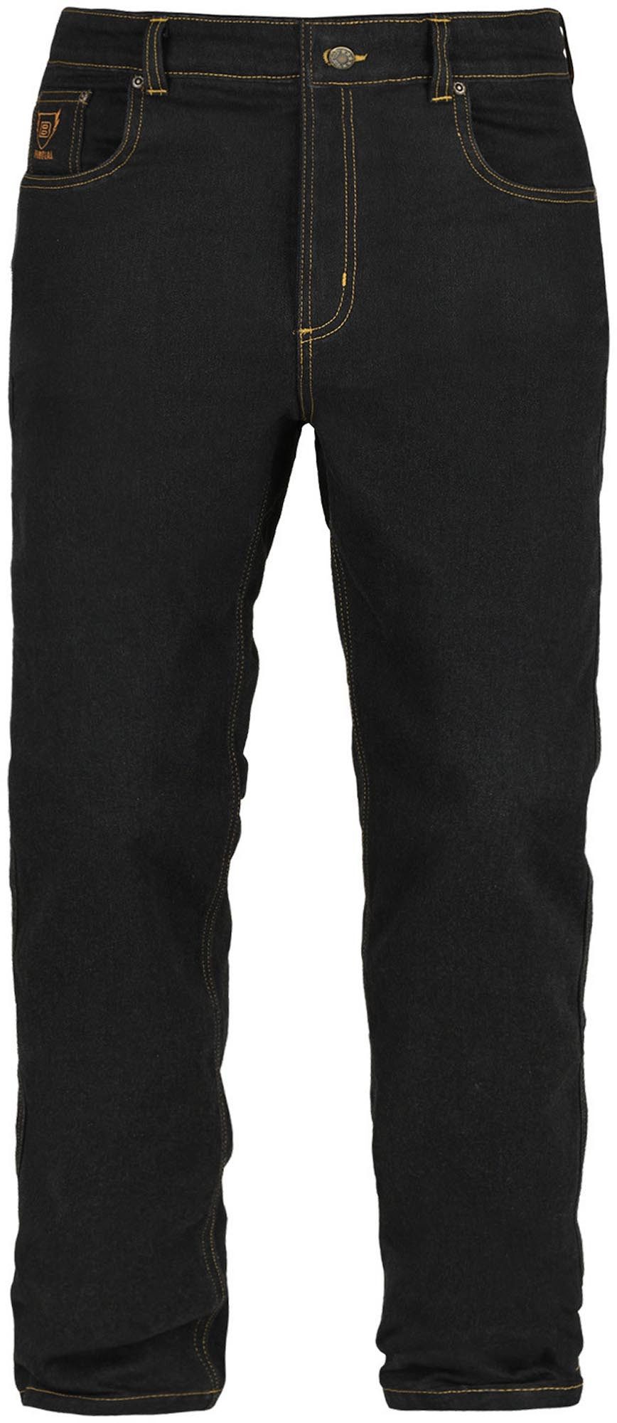 Bores Motorradhose Live Premium Plus Motorrad Jeans Hüftprotektoren enthalten,Knieprotektoren enthalten