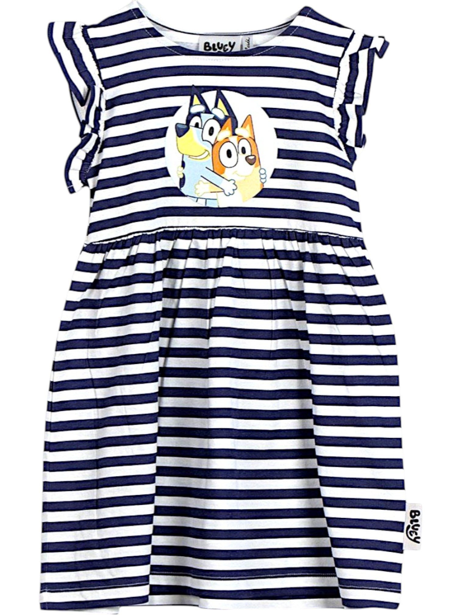 Sommerkleid Bluey & Bingo