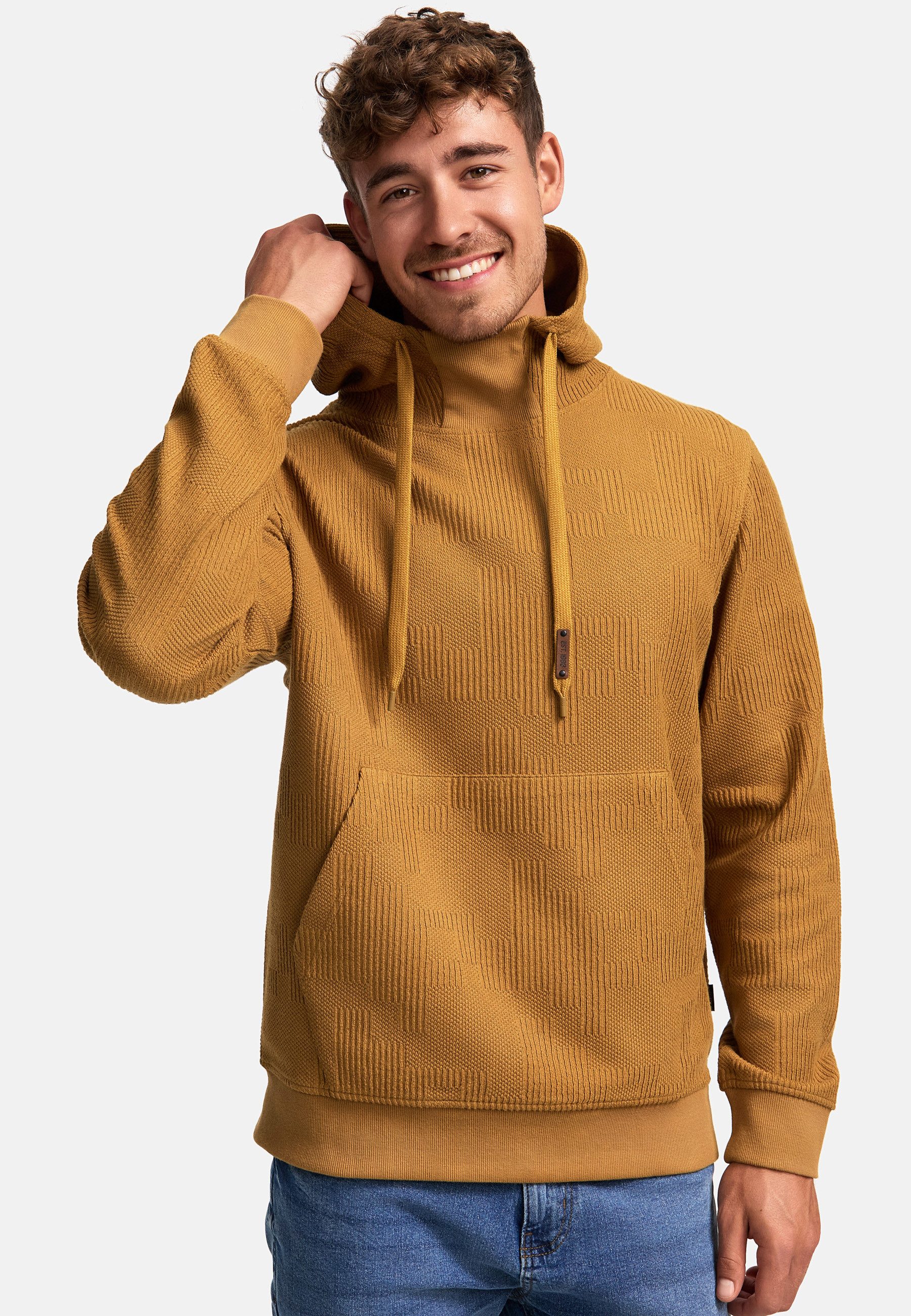 Indicode Hoodie Herren INJody Sweatshirt Kapuze Herrenhoodie Kapuze mit Kor günstig online kaufen