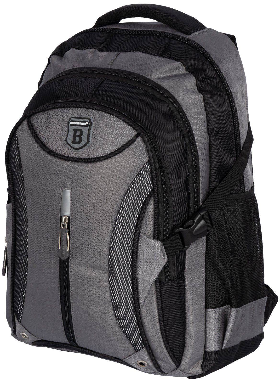 BAG STREET Rucksack Rucksack Damen Herren Sport Schulrucksack Freizeit Reise Wandern, Freizeitrucksack, Sportrucksack, Businessrucksack