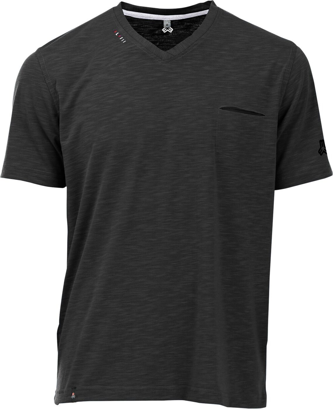 Maul Kurzarmshirt Ravensburg SP-Funkt. T-Shirt BLACK