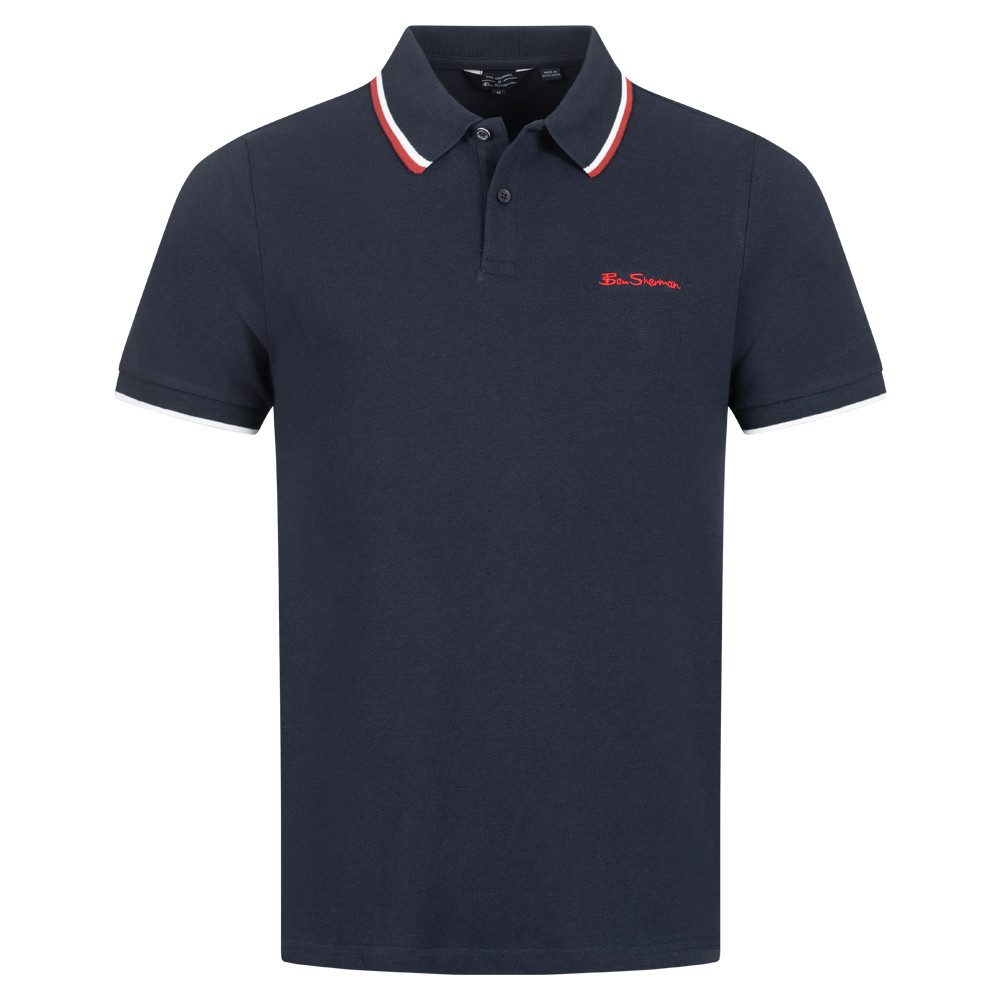 Ben Sherman Poloshirt Twin Tipped günstig online kaufen