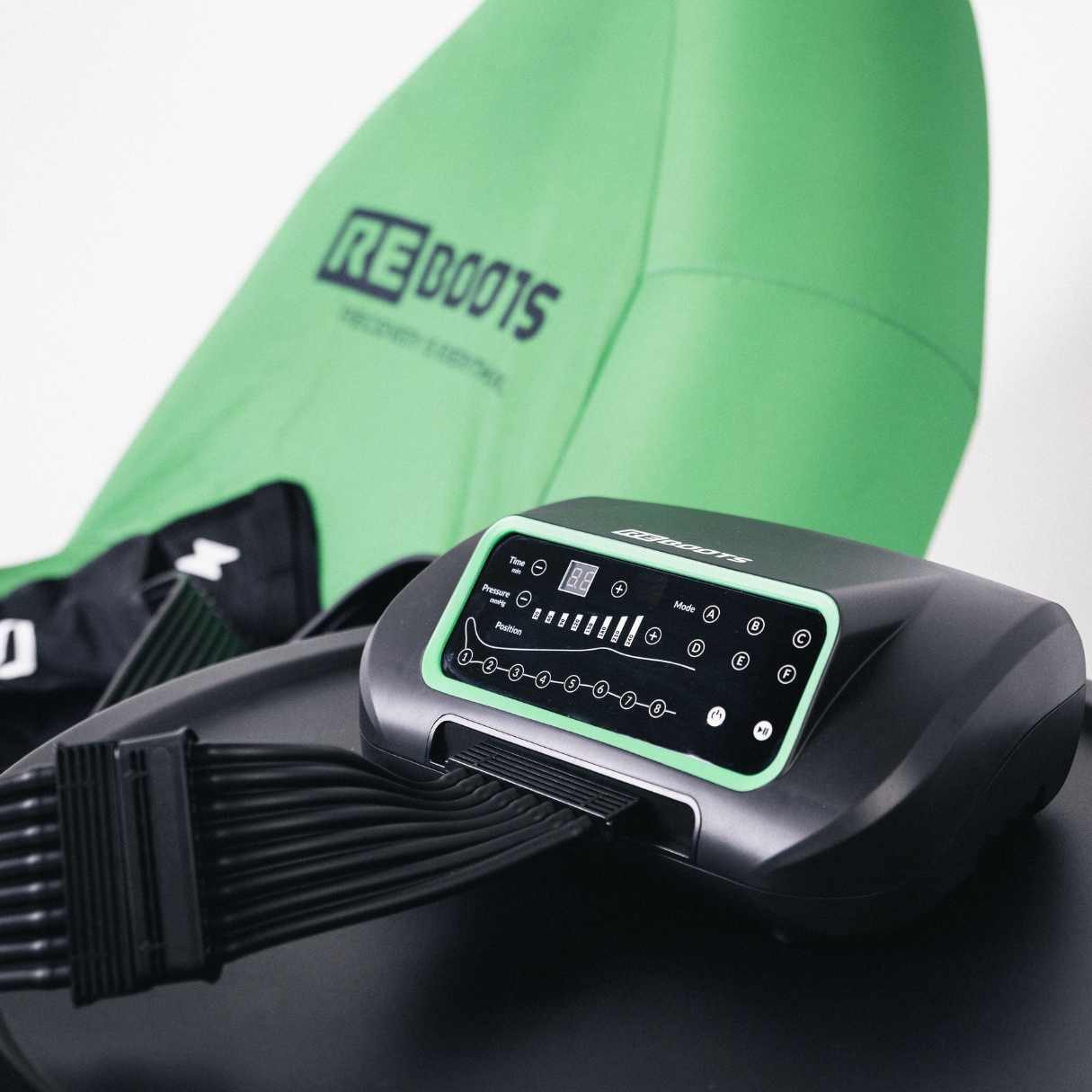 Reboots Massagegerät Reboots One Massage-Pants – individuelle Regeneration