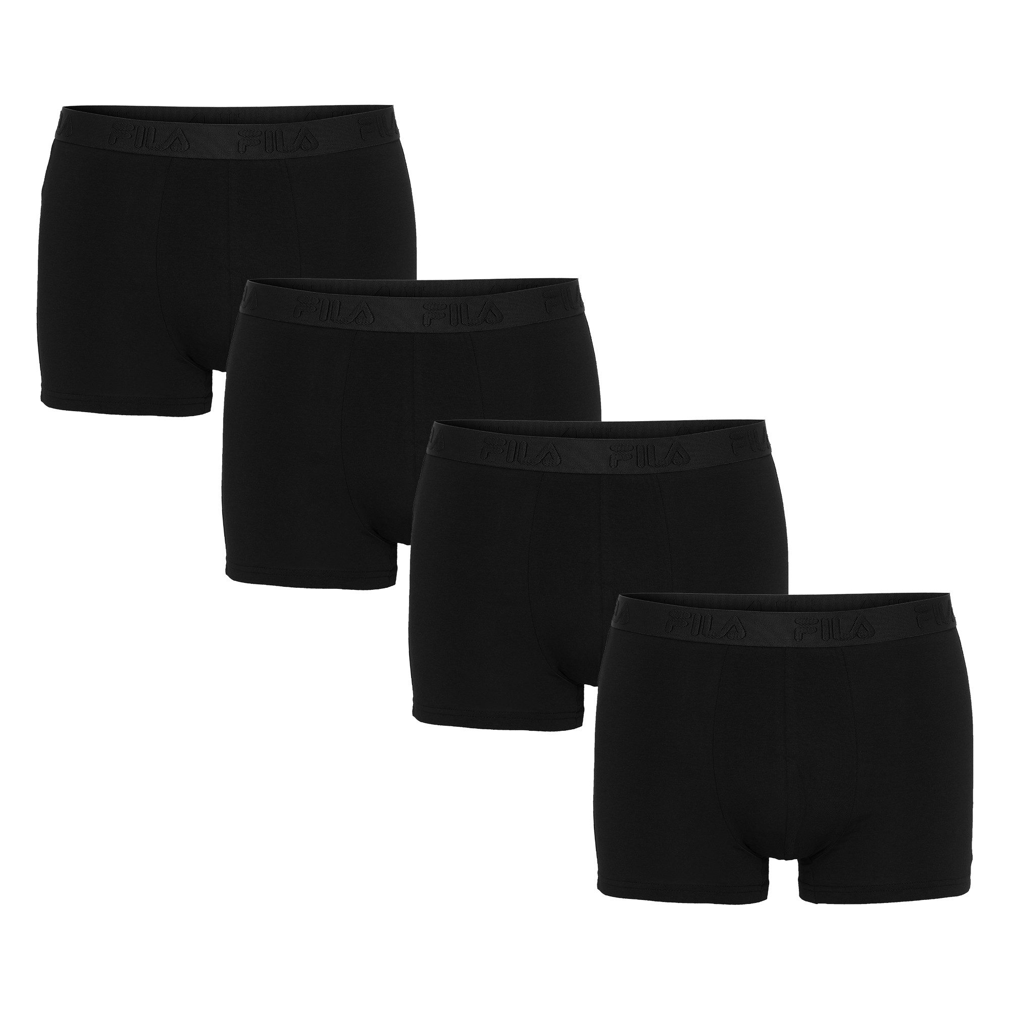 Fila Boxer (4er Pack) ohne Eingriff, Multipack