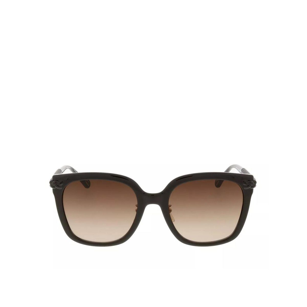 braun Sonnenbrille Chloé (1-St)