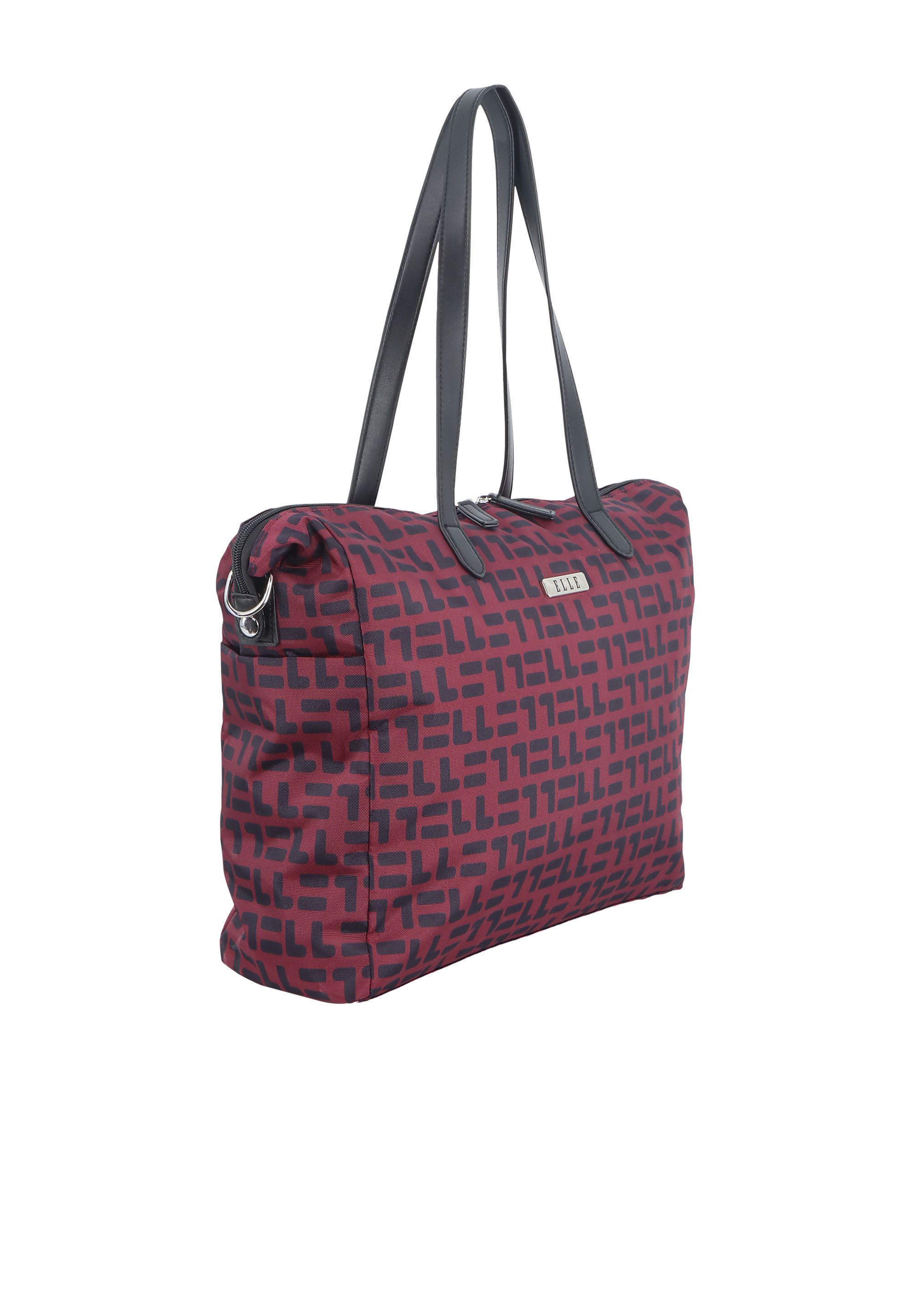 Elle Schultertasche Couture, aus Nylon-Material