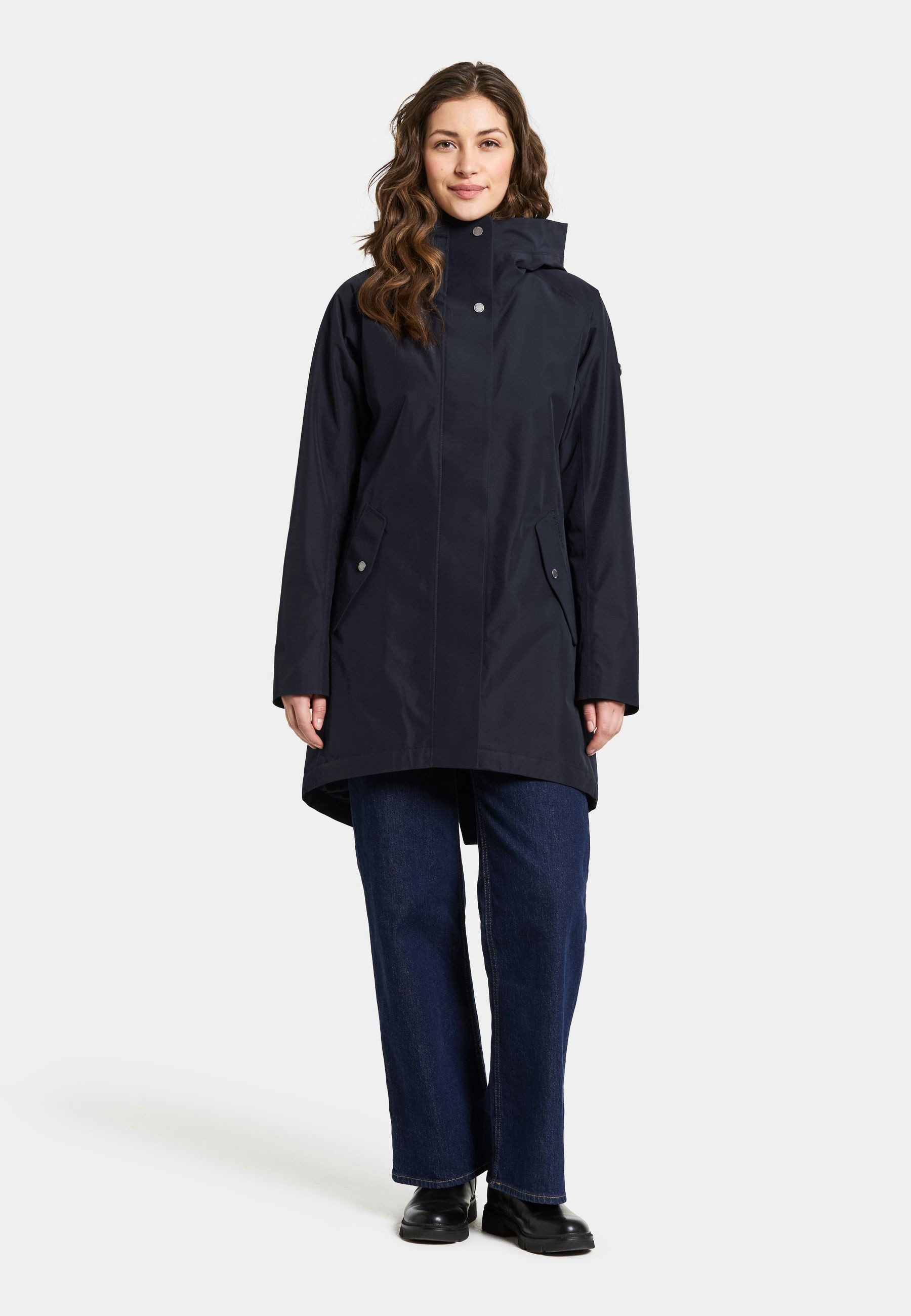 Didriksons Winterjacke Damen Wintermantel Winterparka Wasserdicht günstig online kaufen