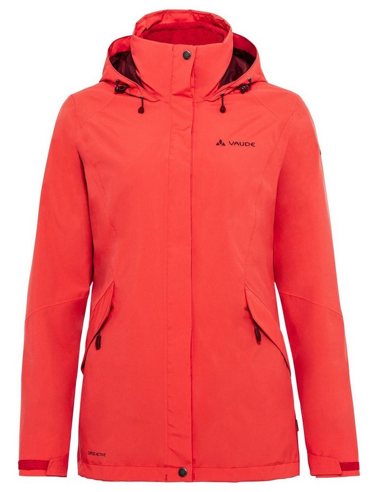 VAUDE Outdoorjacke 3 -in-1 Outdoorjacke ROSEMOOR (1-St)