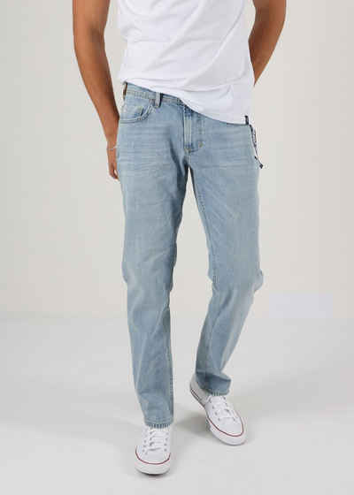 Miracle of Denim Slim-fit-Jeans Thomas Comfort Fit im 5 Pocket Style