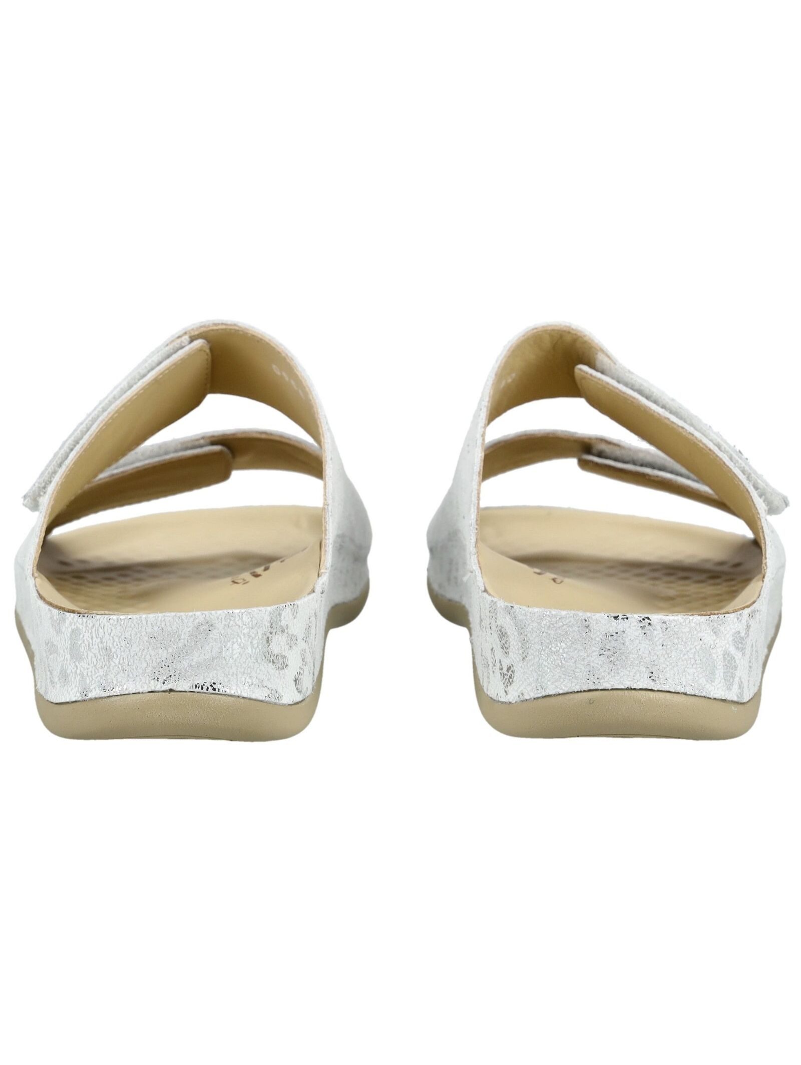 Vital Pantoletten Leder . Pantolette