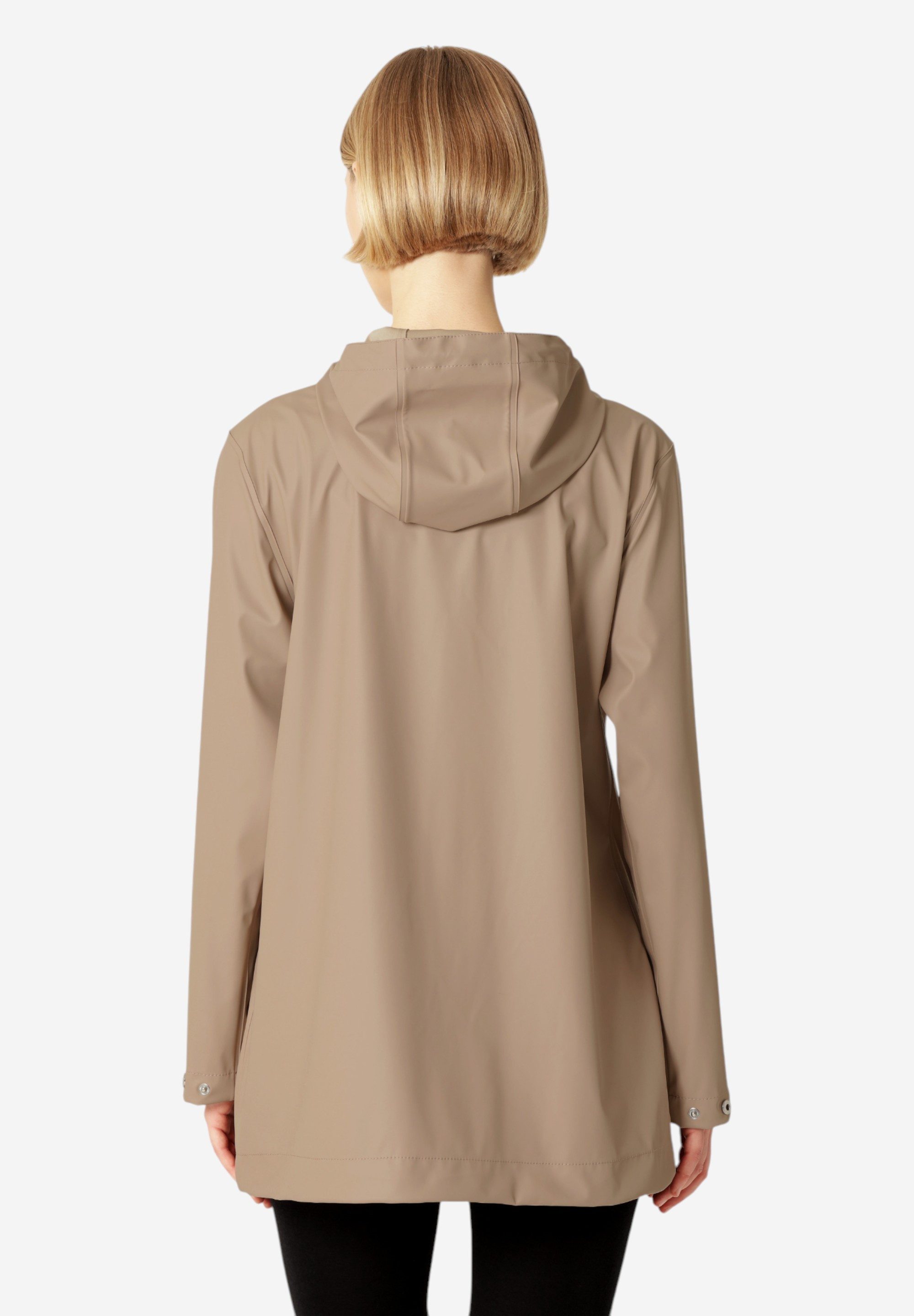 Ilse Jacobsen Regenjacke RAIN228FR Leicht & flexibel, hoher Tragekomfort