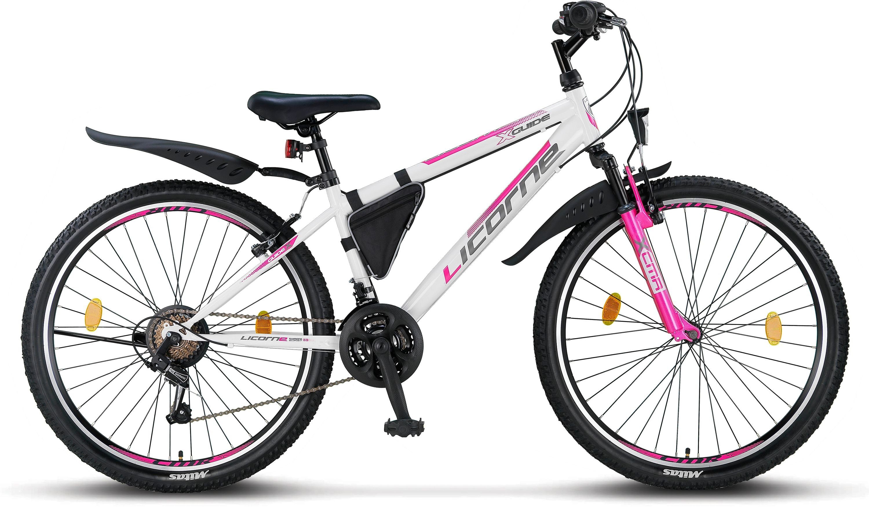 Licorne Bike Mountainbike Guide