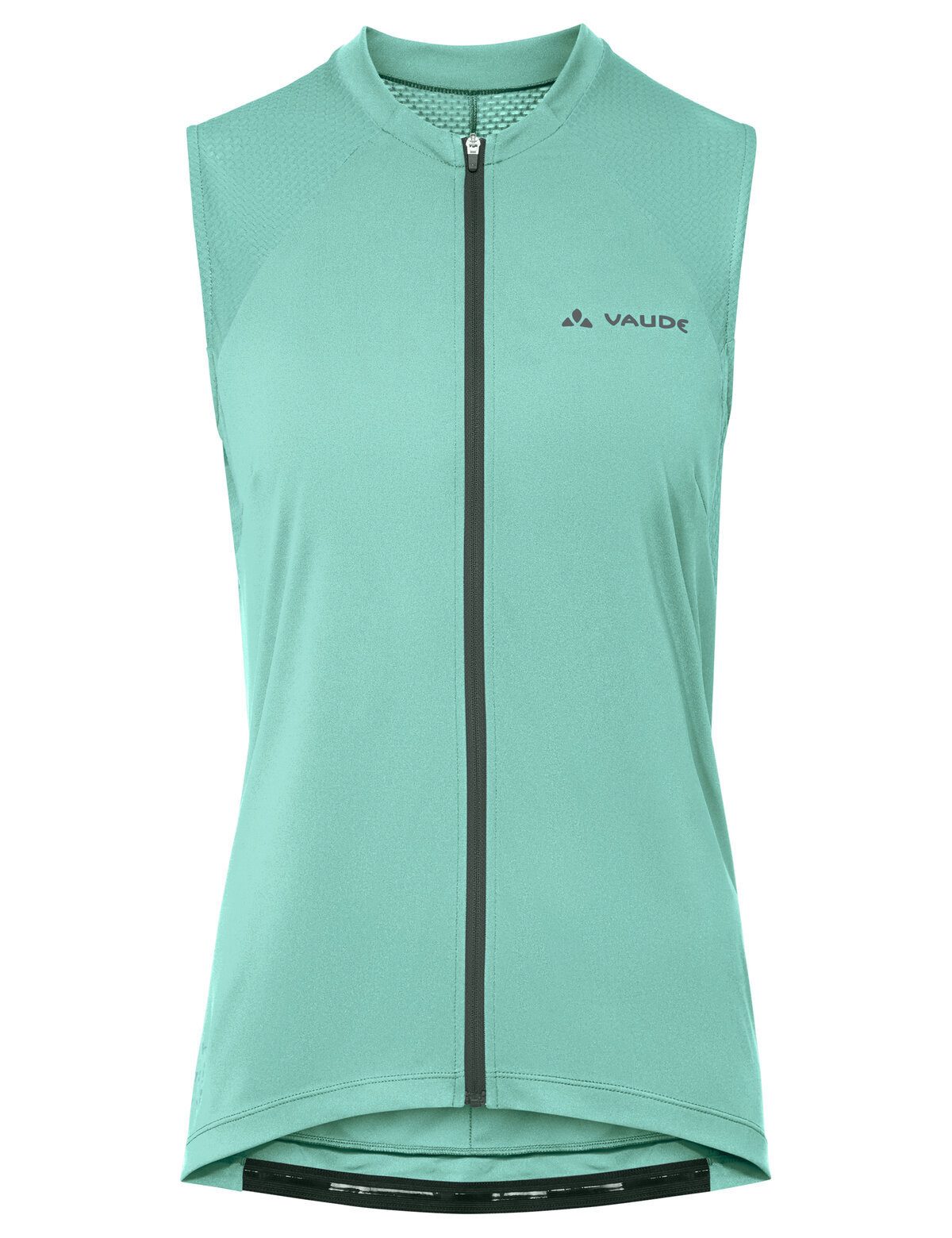 VAUDE Radtrikot Women's Matera FZ Tricot SL atmungsaktives und schnelltrocknendes Radtrikot