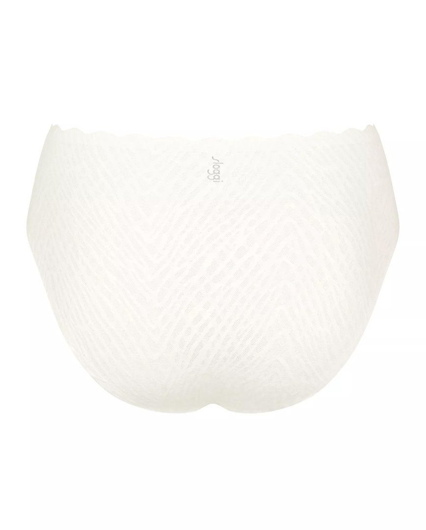 sloggi Slip Zero Feel Bliss High Leg (Doppelpack) Nahtlos und super weich