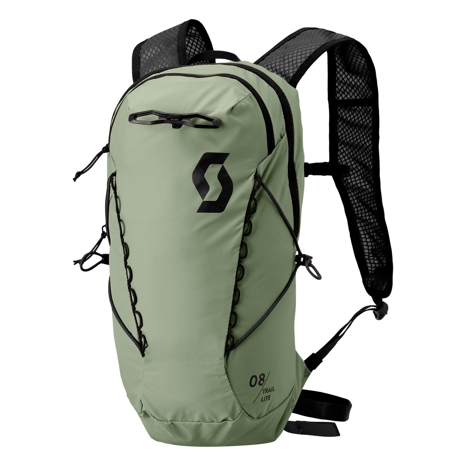 Scott Fahrradrucksack Rucksack Trail Lite 8, mit Trinksystemvorbereitung