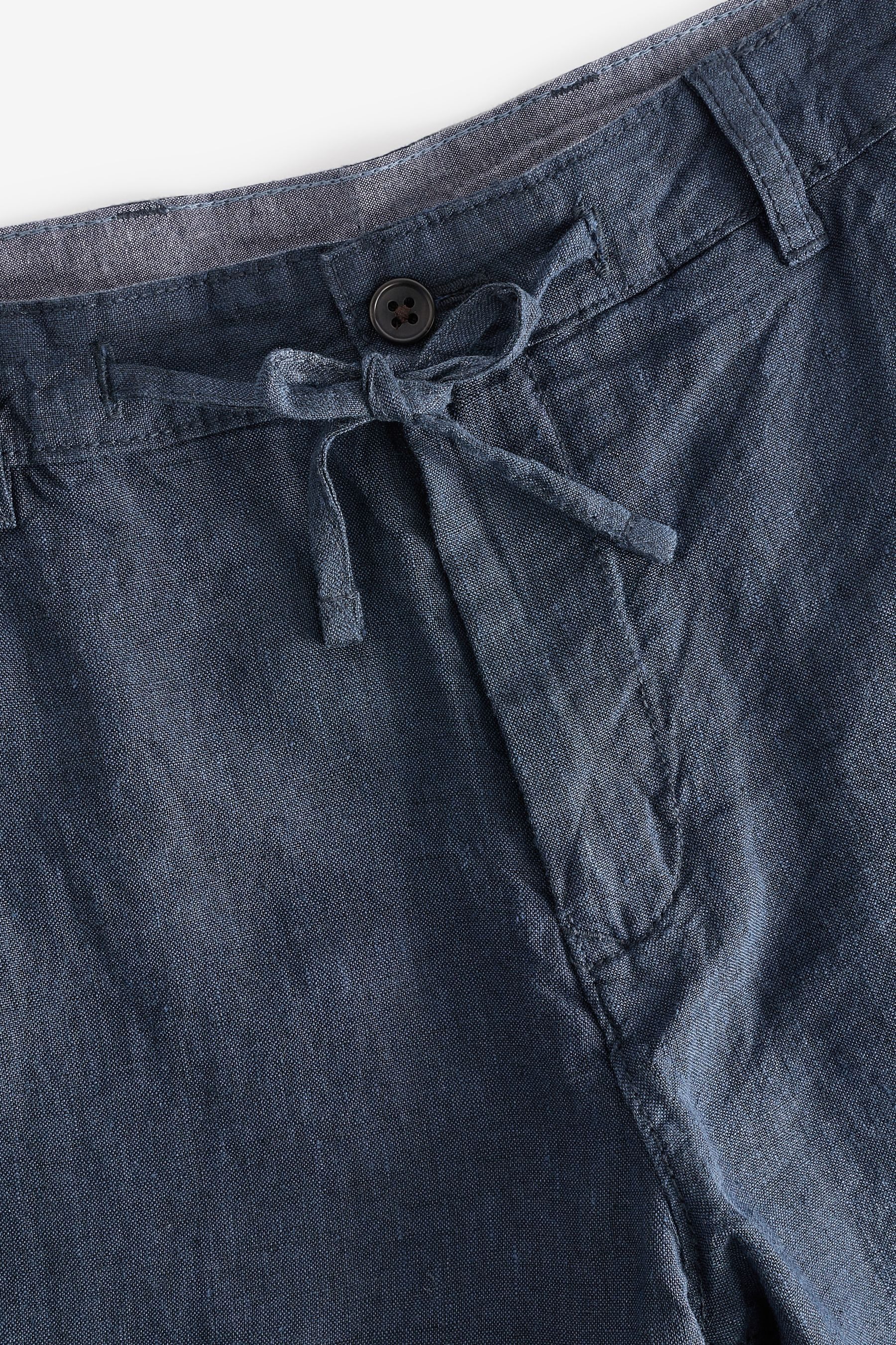 Next Leinenhose Hose aus 100 % Leinen günstig online kaufen