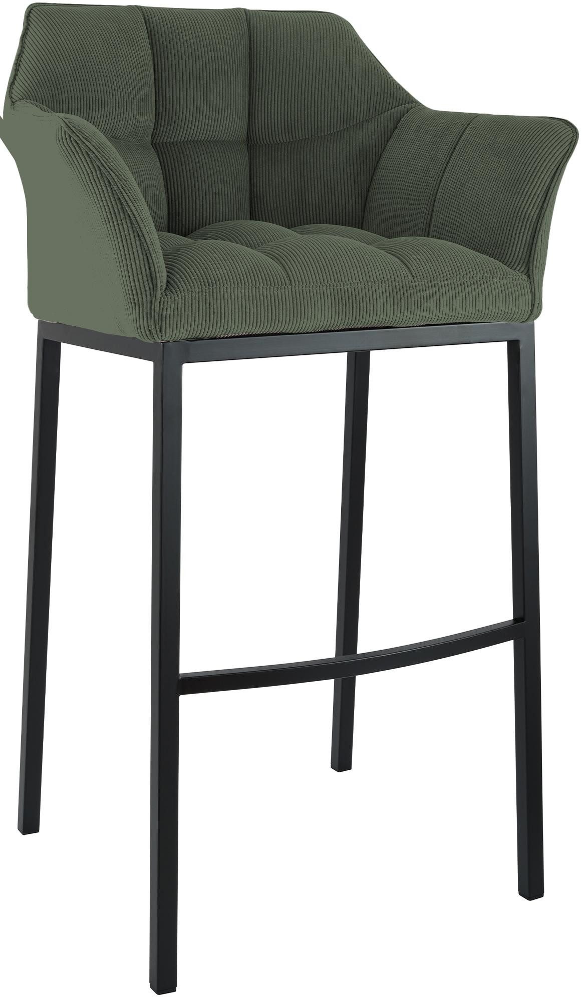 PROREGAL® Barhocker Barstuhl PHILADELPHIA (1 St)