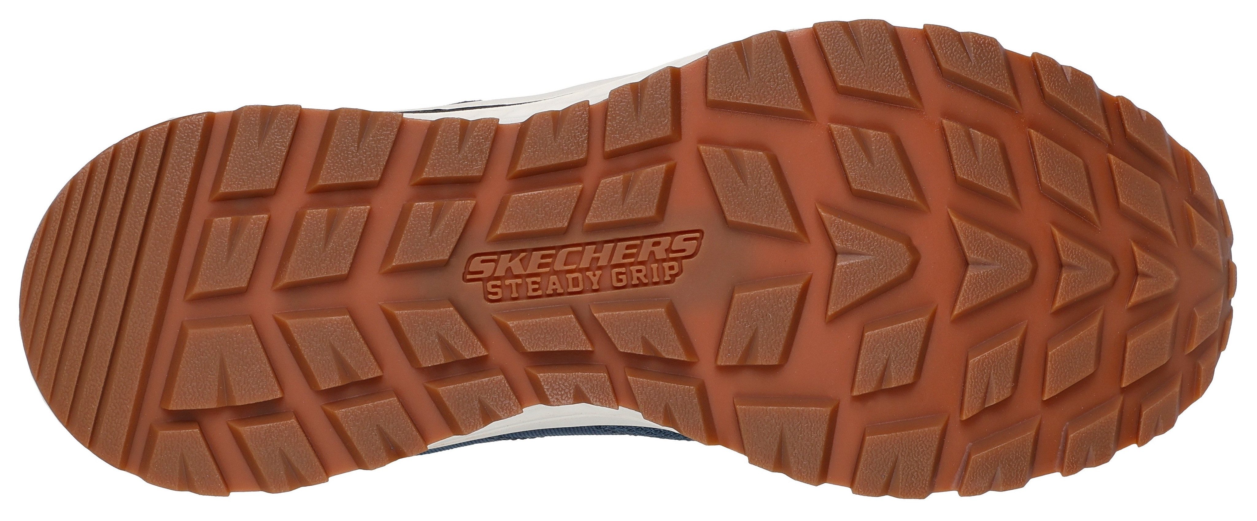 Skechers SLADE ULTRA Slip-On Sneaker mit Bungee Schnürung günstig online kaufen