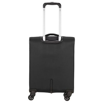 paklite Trolley Valencia - 4-Rollen-Trolley S 55 cm, 4 Rollen