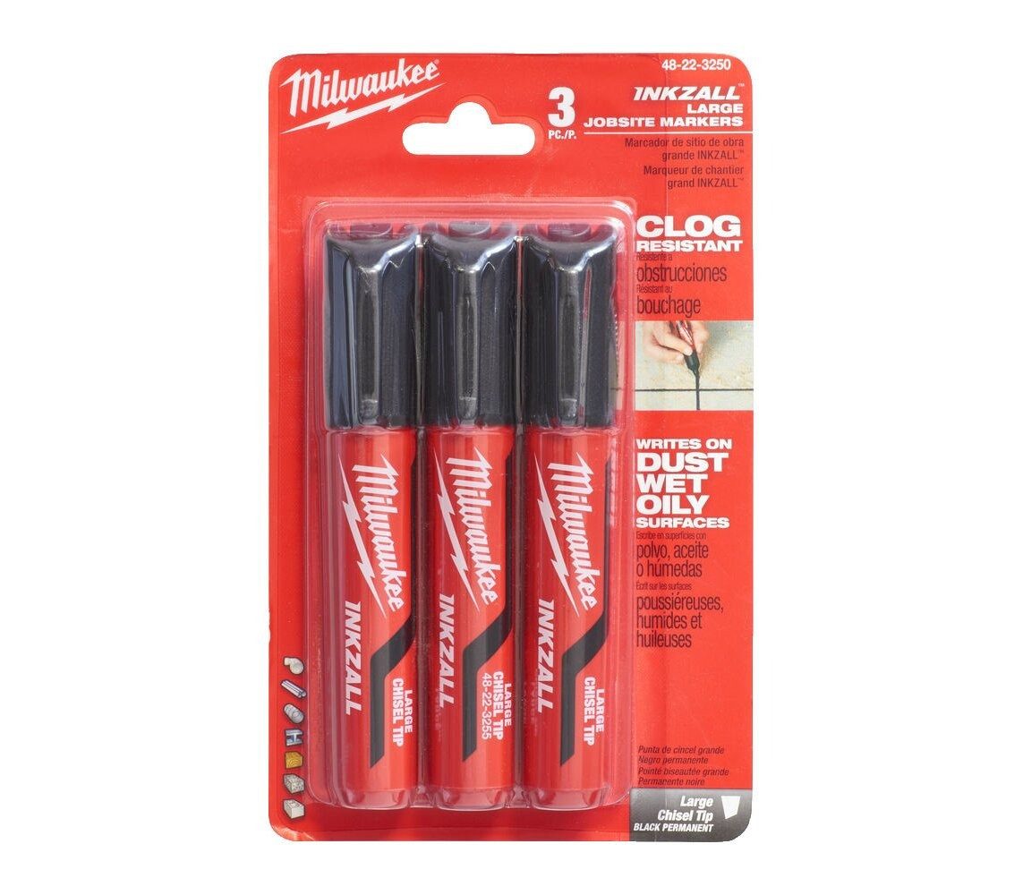 Milwaukee Marker MILWAUKEE MARKER L SCHWARZ