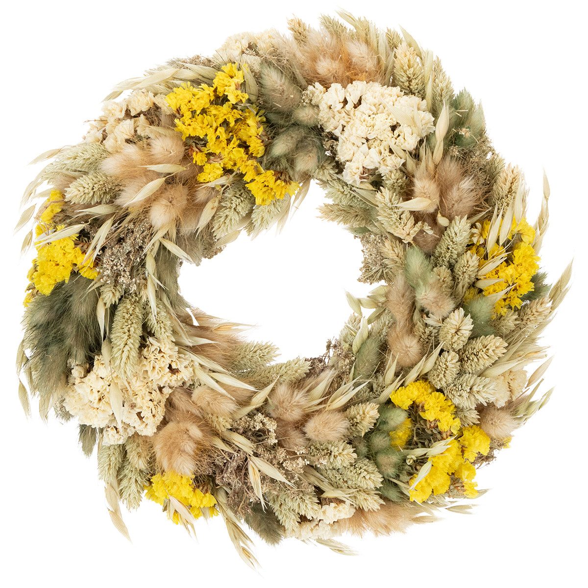 Trockenblume Handgefertigte Trockenblumendekoration für Wohnzimmer und, Florists Products, Höhe 7 cm