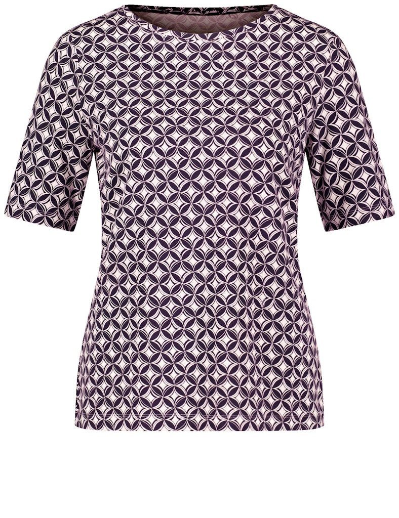 GERRY WEBER T-Shirt T-SHIRT 1/2 ARM günstig online kaufen